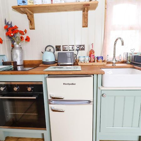 Honeybee Lodge Woodhall Spa Luaran gambar