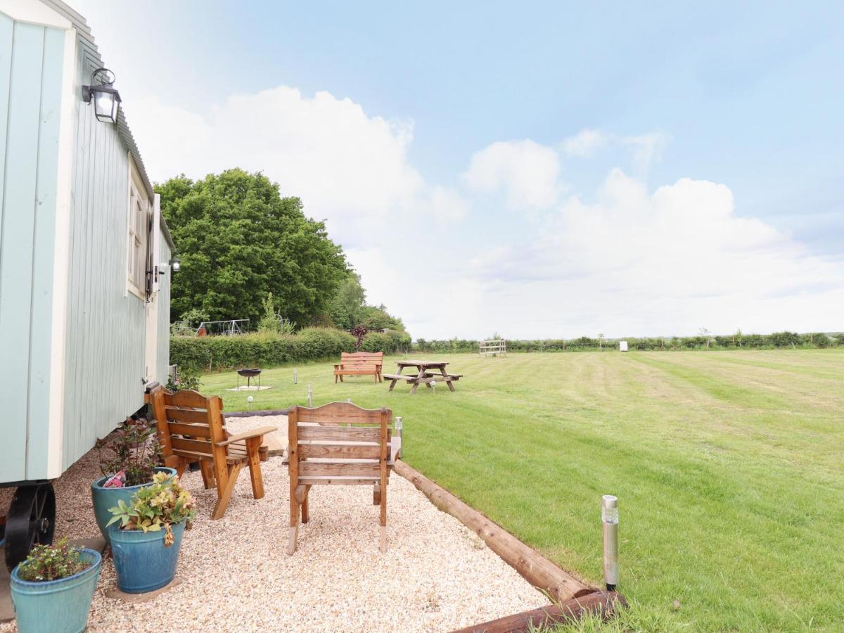 Honeybee Lodge Woodhall Spa Luaran gambar