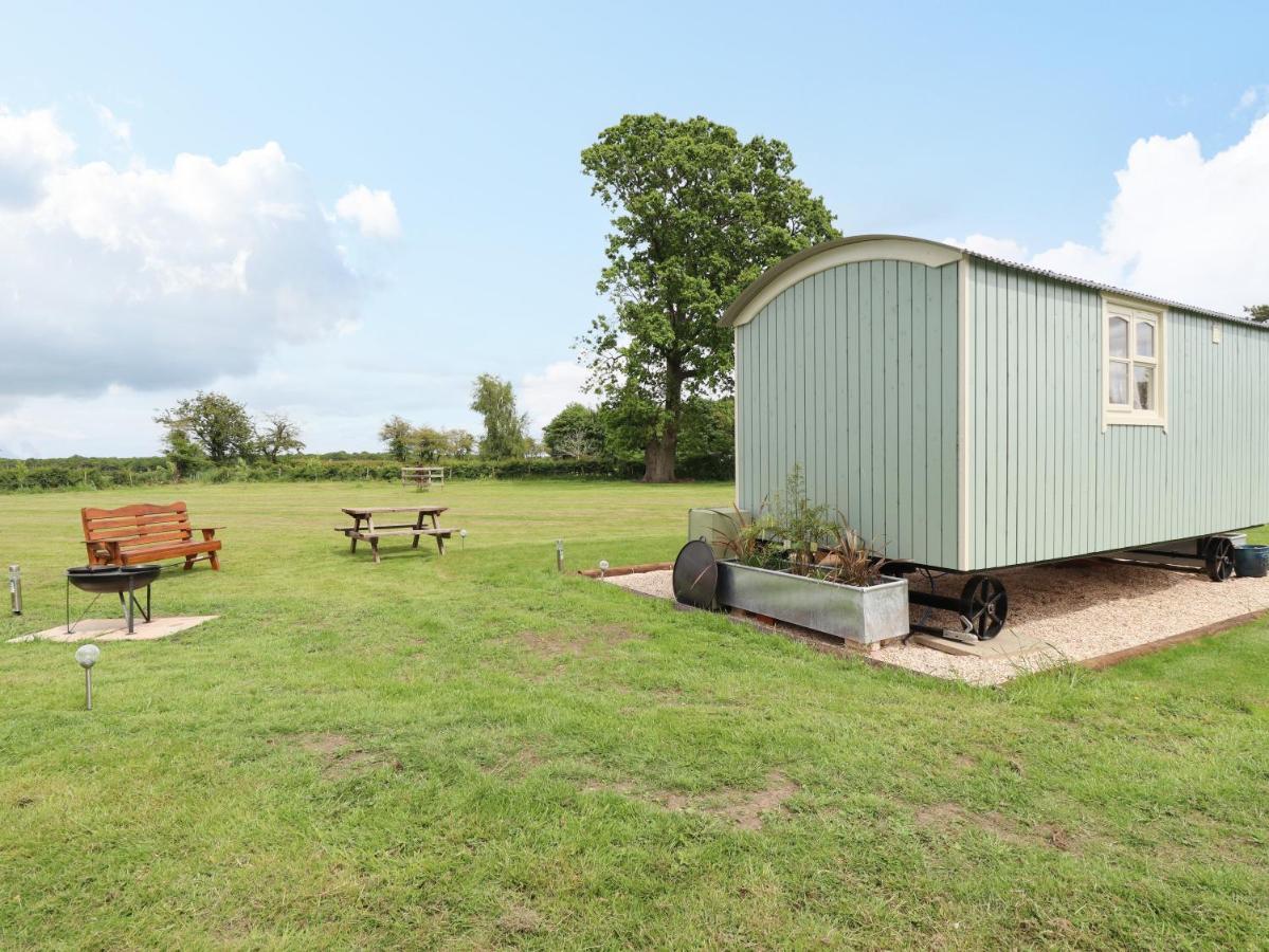 Honeybee Lodge Woodhall Spa Luaran gambar