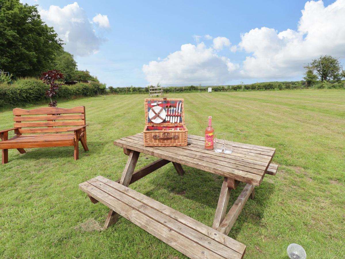Honeybee Lodge Woodhall Spa Luaran gambar