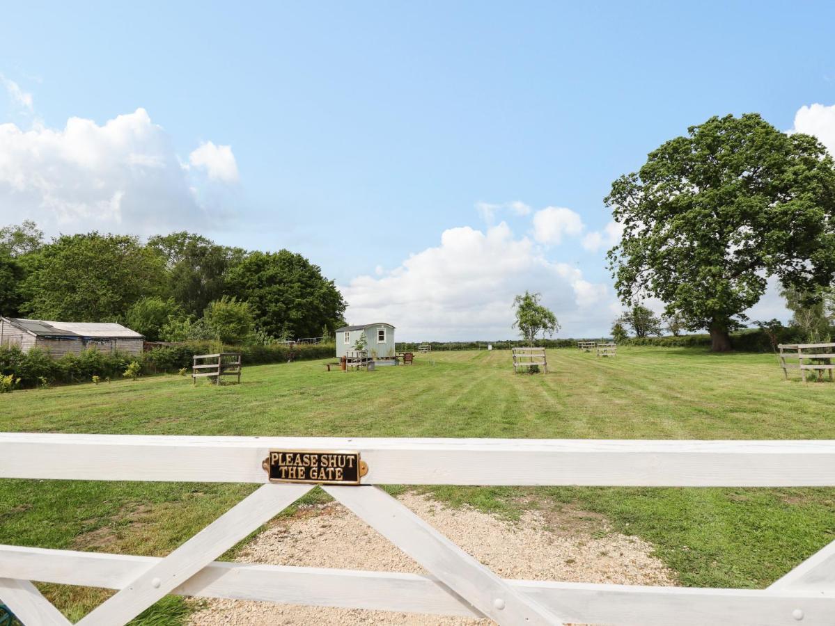 Honeybee Lodge Woodhall Spa Luaran gambar