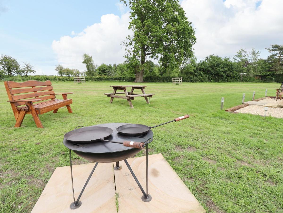 Honeybee Lodge Woodhall Spa Luaran gambar