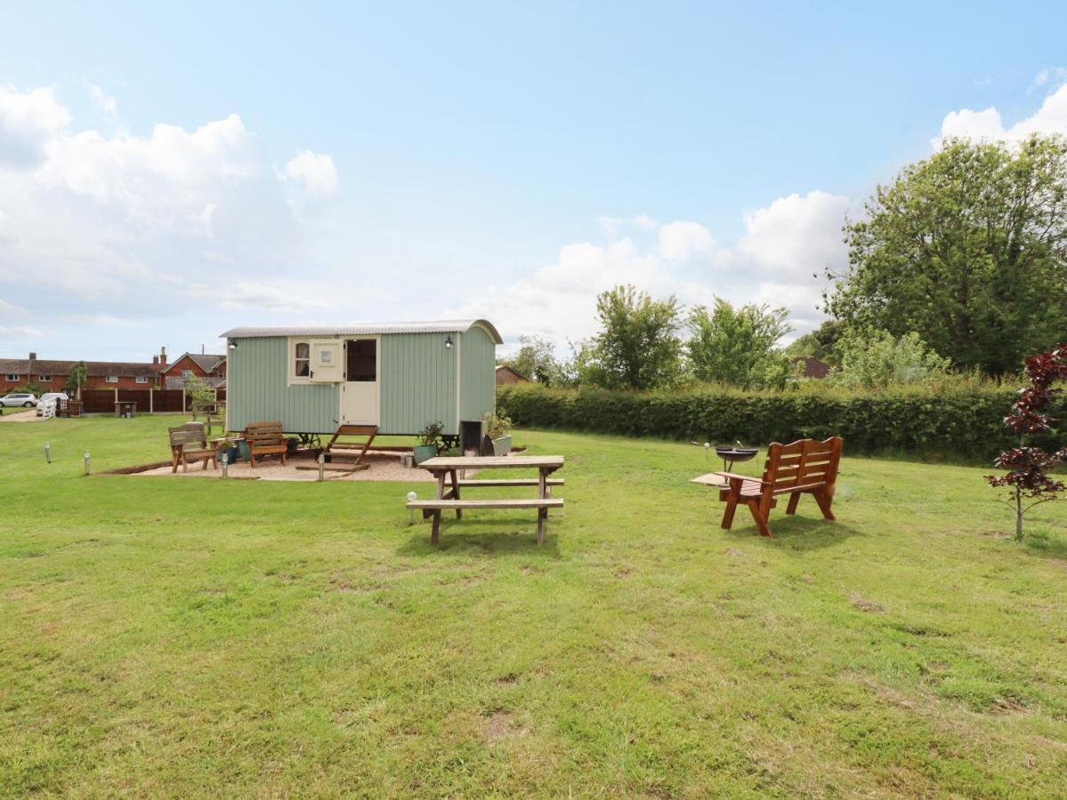 Honeybee Lodge Woodhall Spa Luaran gambar