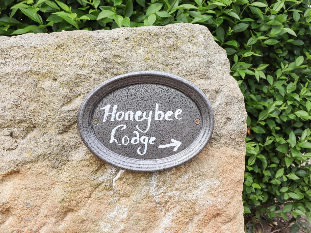 Honeybee Lodge Woodhall Spa Luaran gambar