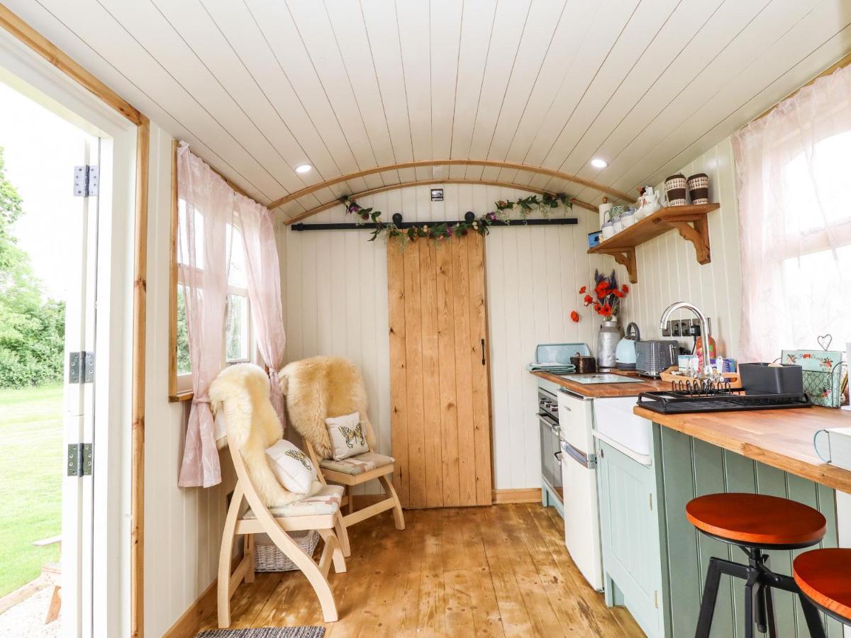 Honeybee Lodge Woodhall Spa Luaran gambar