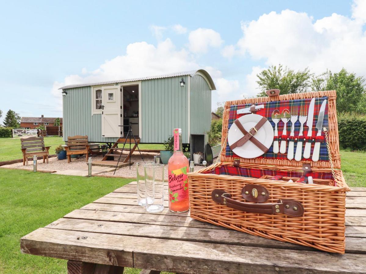 Honeybee Lodge Woodhall Spa Luaran gambar