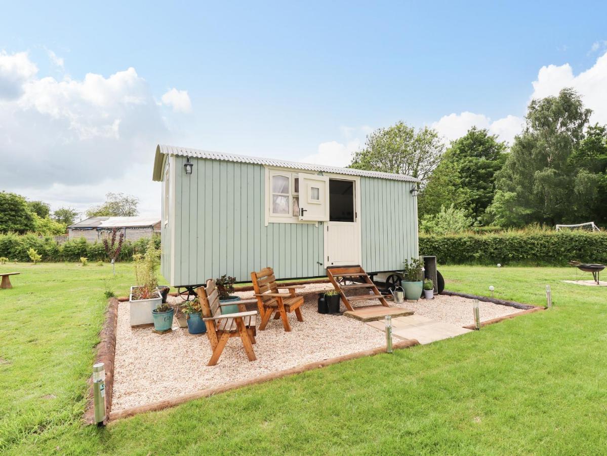 Honeybee Lodge Woodhall Spa Luaran gambar