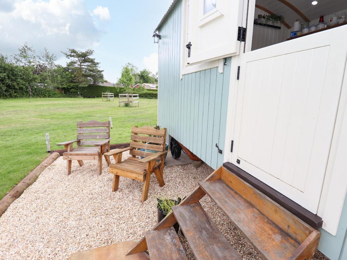 Honeybee Lodge Woodhall Spa Luaran gambar