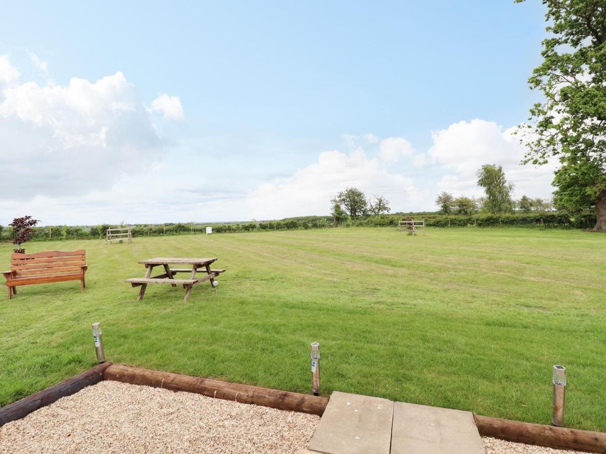 Honeybee Lodge Woodhall Spa Luaran gambar