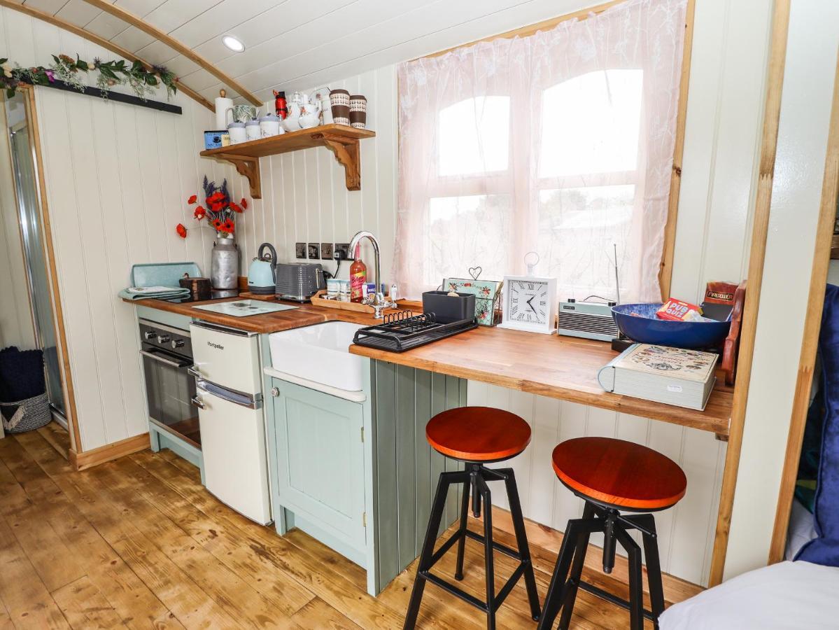 Honeybee Lodge Woodhall Spa Luaran gambar