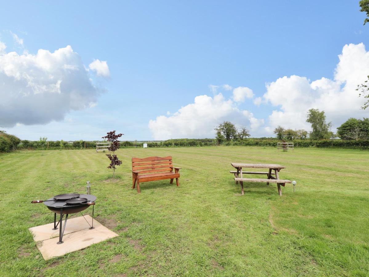 Honeybee Lodge Woodhall Spa Luaran gambar