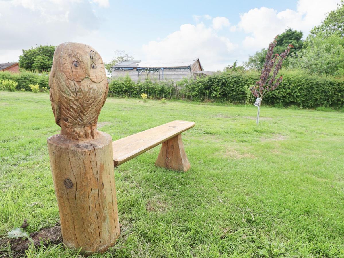 Honeybee Lodge Woodhall Spa Luaran gambar